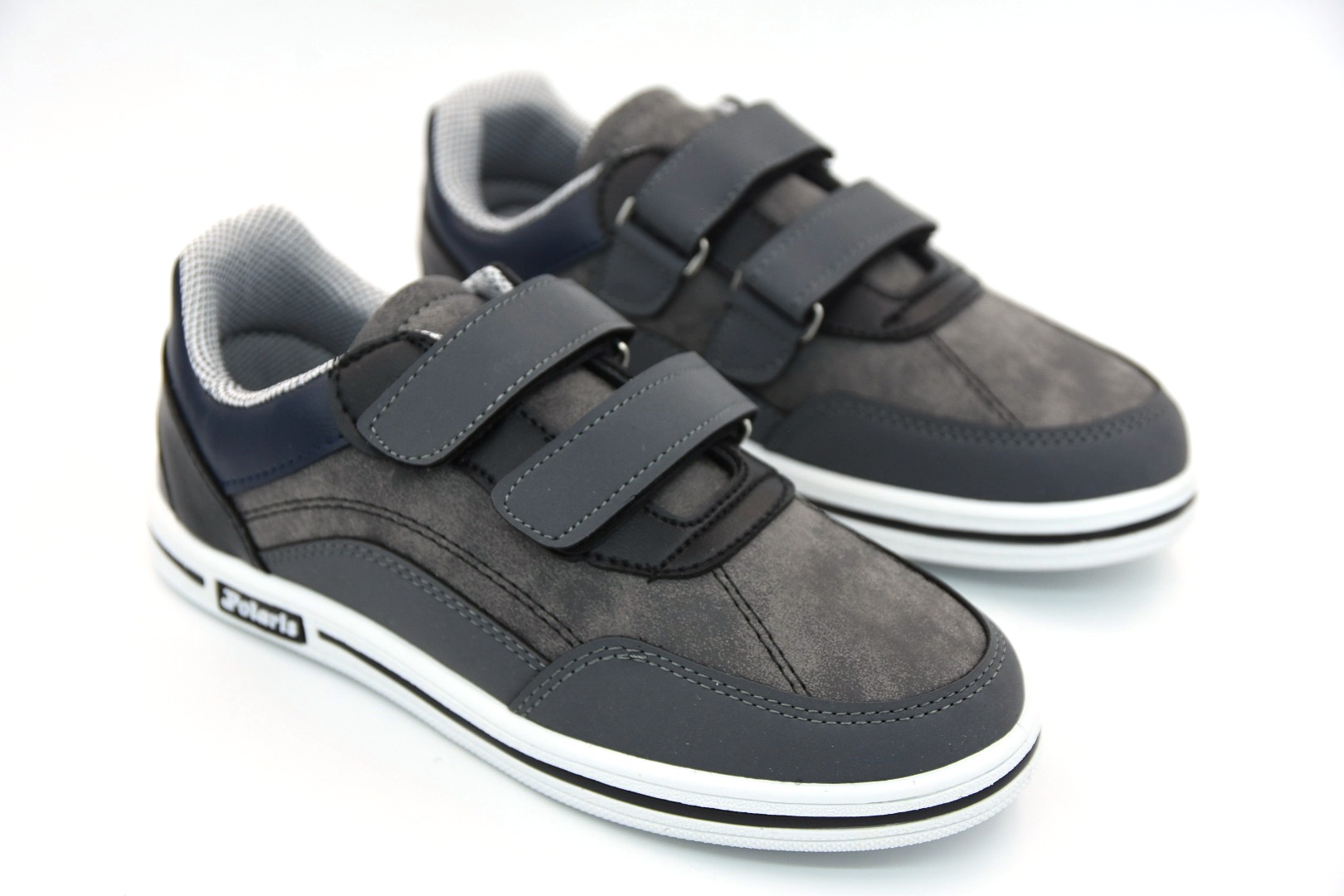 Polaris 517215.F1PR Çocuk Spor Ayakkabı GRİ