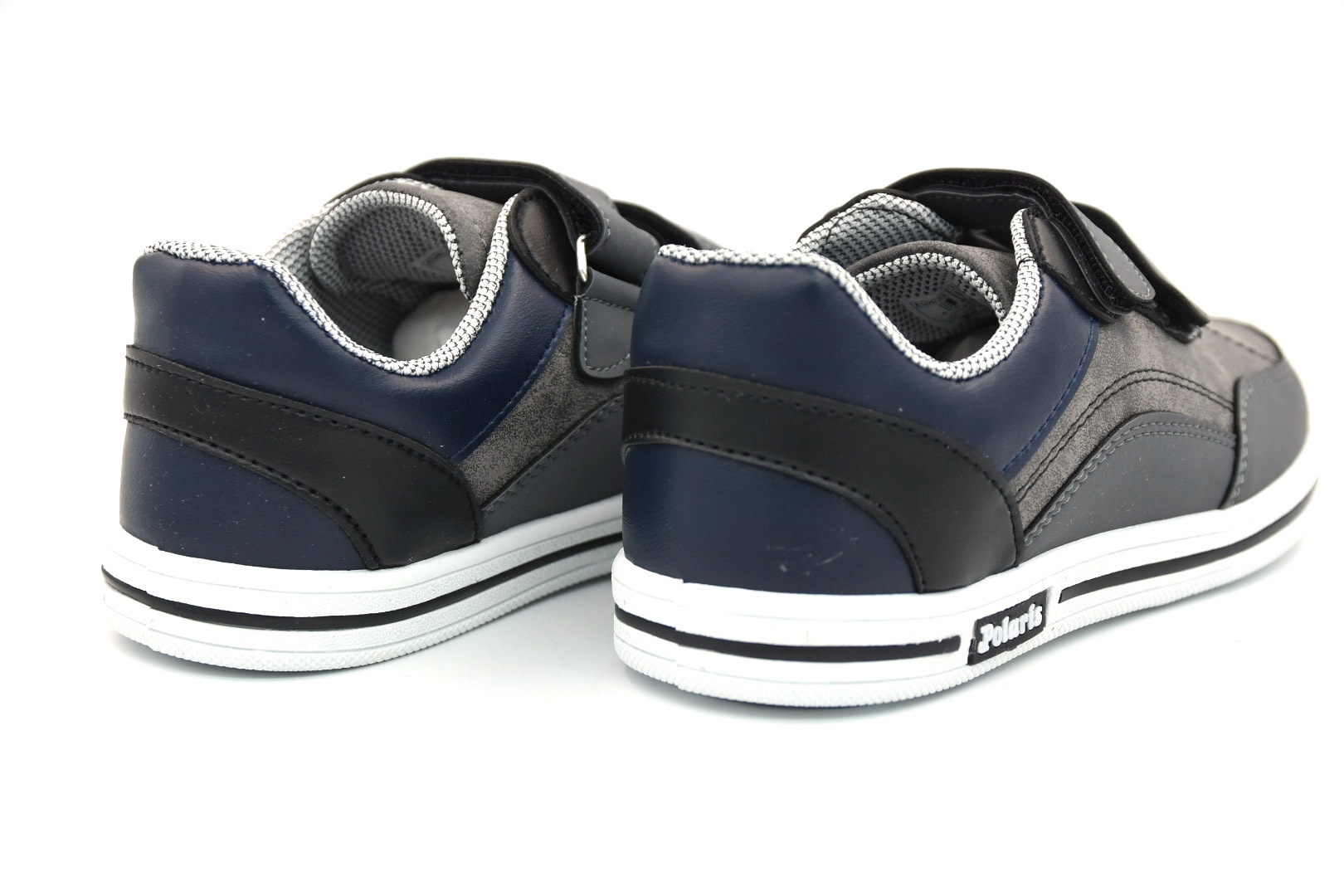 Polaris 517215.F1PR Çocuk Spor Ayakkabı GRİ
