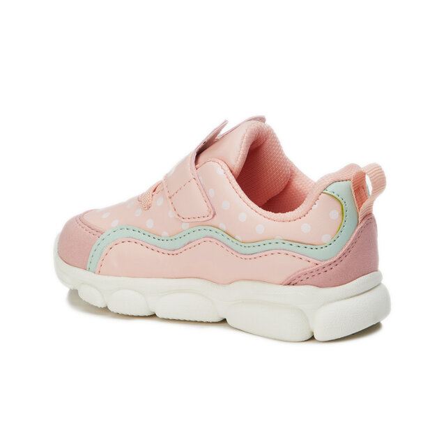 Vicco Zoo İlkadım-Bebe Pylon Spor Ayakkabı PUDRA