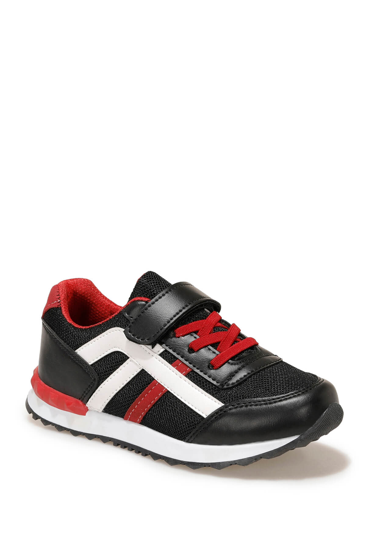 Polaris 515207.F1FX Erkek Çocuk Spor Ayakkabı SİYAH