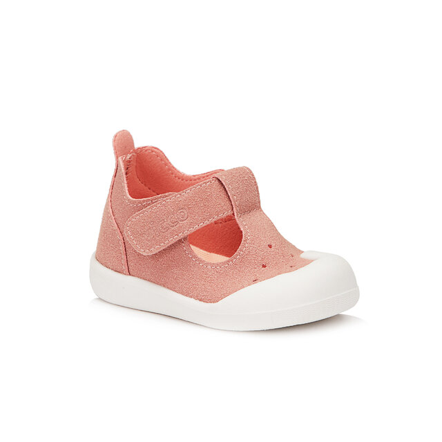 Vicco Loro Basic Unisex İlk Adım Ortopedik Günlük Ayakkabı PUDRA