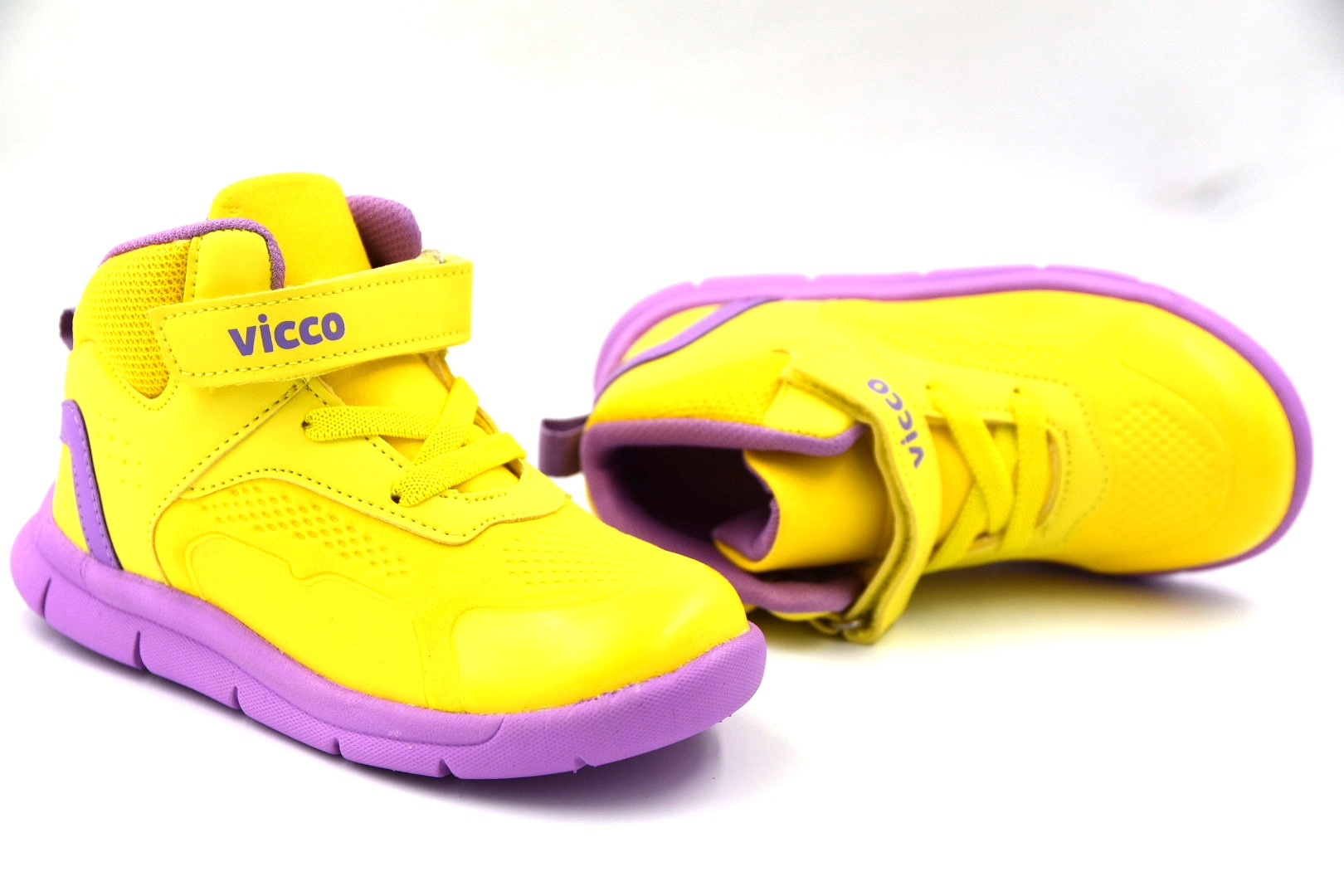 Vicco Nano Çocuk Pylon Bot SARI