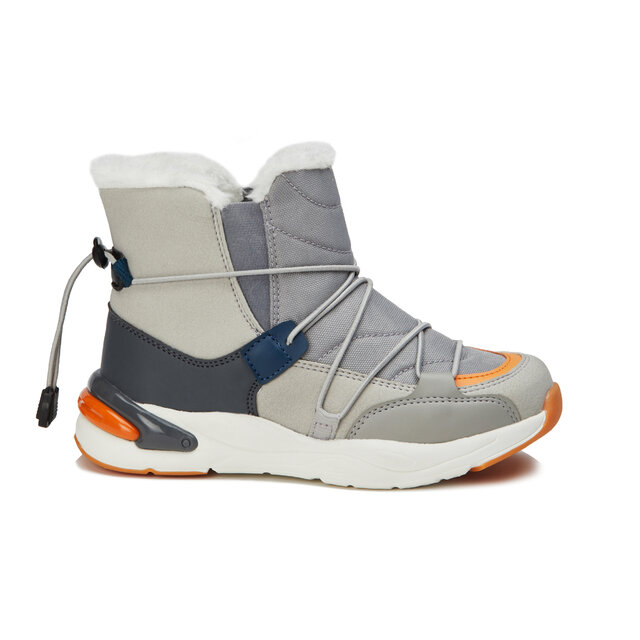 Vicco Pablo Filet Pylon Kar Bot GRİ