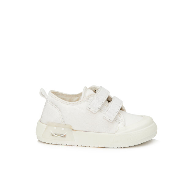 Vicco Luffy Bebe Keten Işıklı Ayakkabı BEYAZ