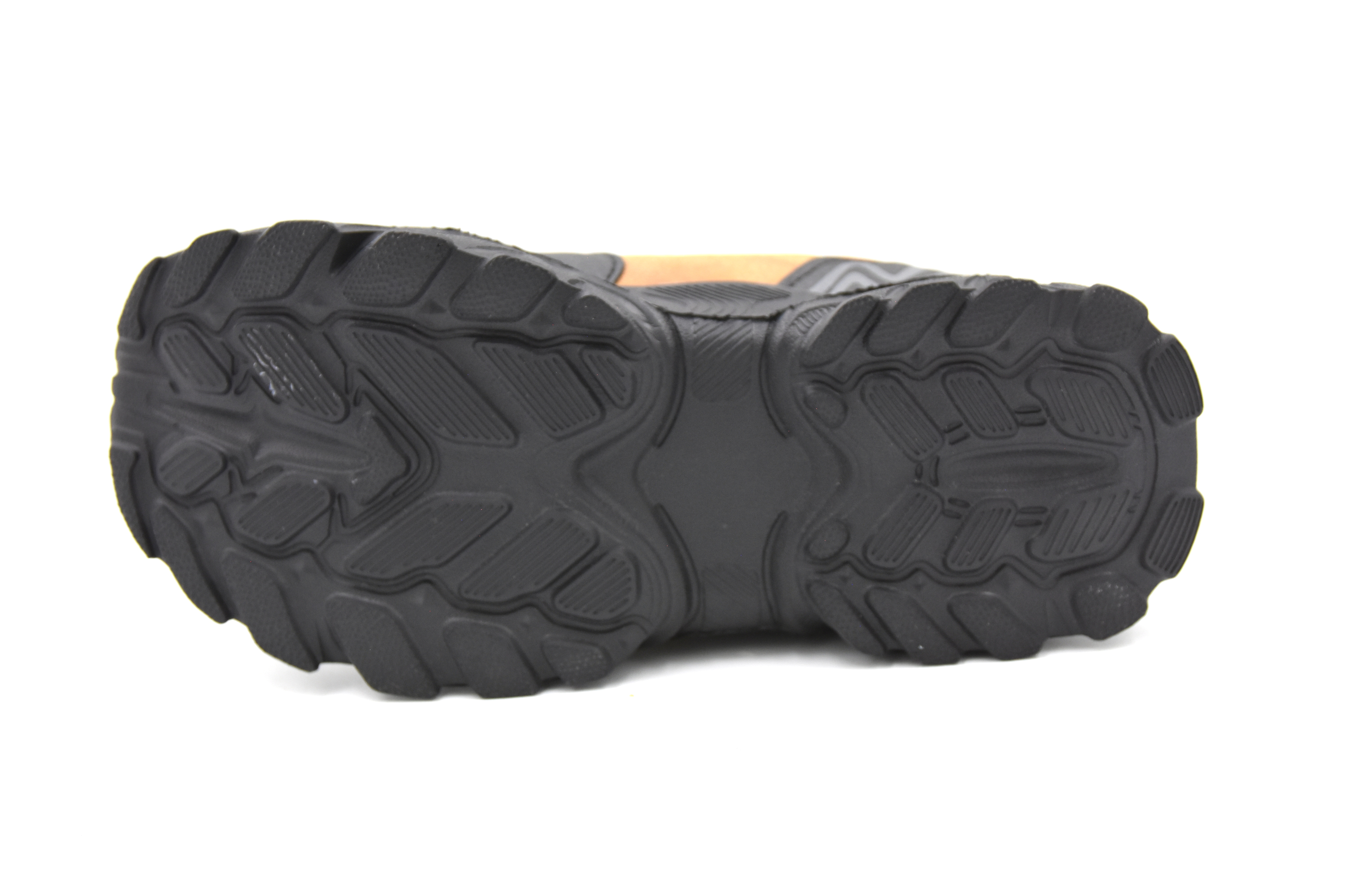 Alessio T-021 Cırlı Hafif Taban Çocuk Outdoor Siyah Taba