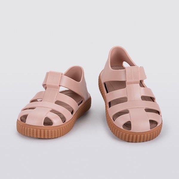 İgor Yazlık Çocuk Sandaleti Nico Caramelo NUDE