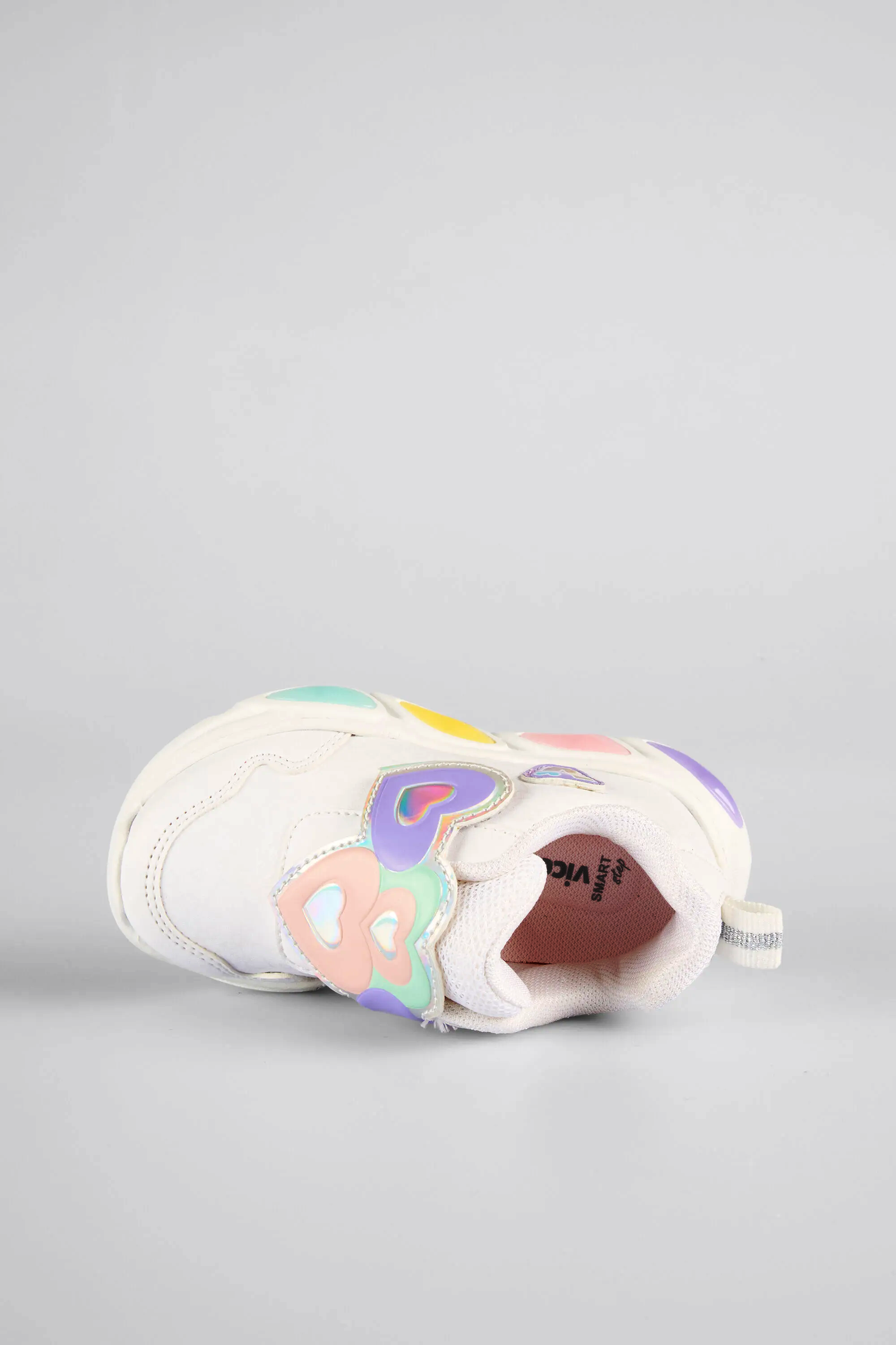 Vicco Lovely Işıklı Çocuk Spor Ayakkabı BEYAZ