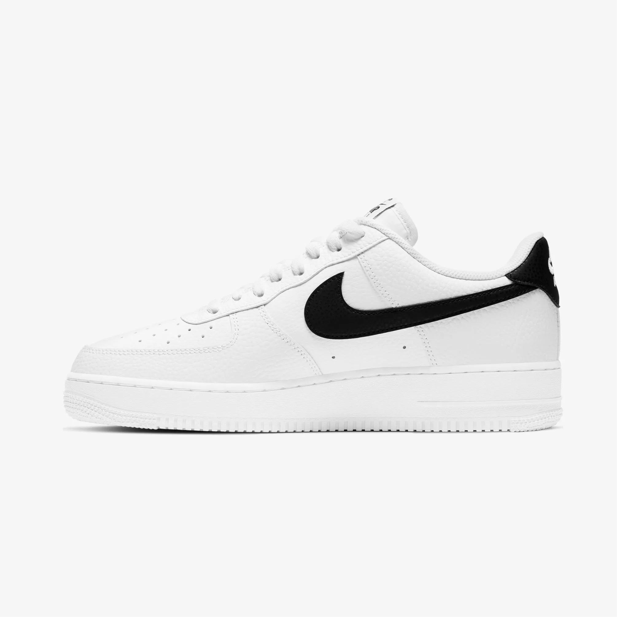 Nike Air Force 1194499063056 BEYAZ SİYAH