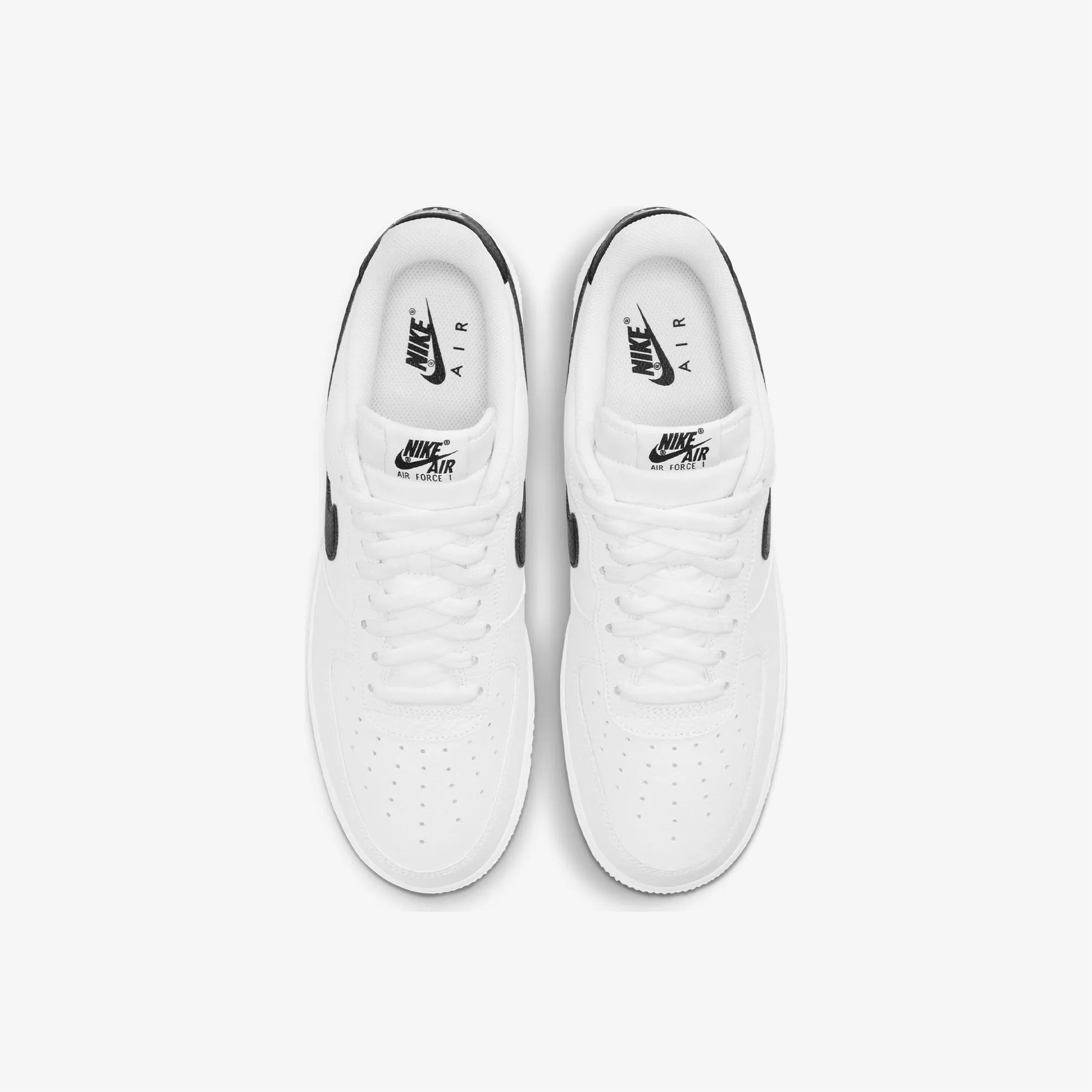 Nike Air Force 1194499063056 BEYAZ SİYAH